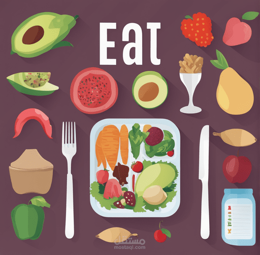 How to Eat Healthy and Avoid Obesity-Related Health Risks