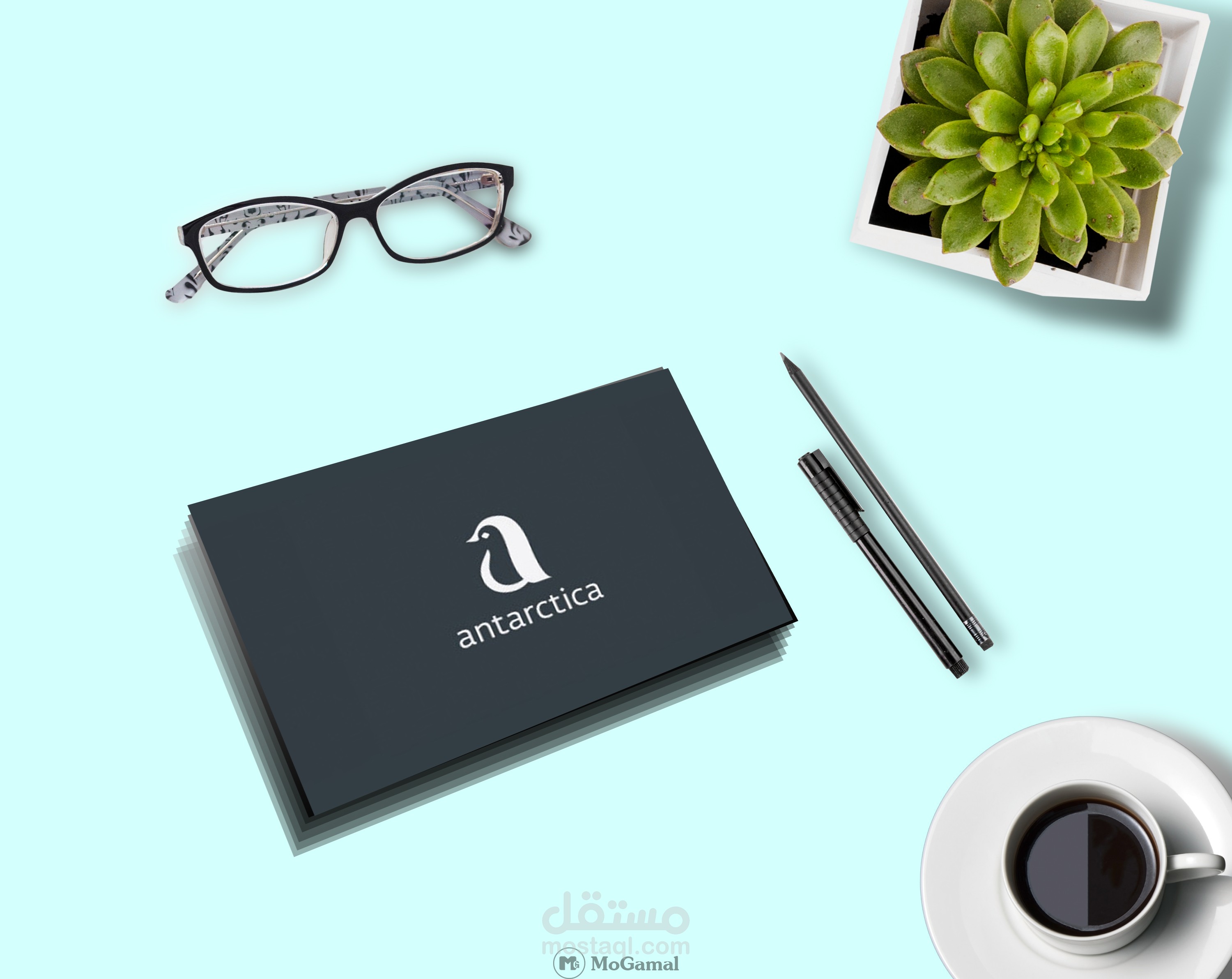 تصميم شعارات