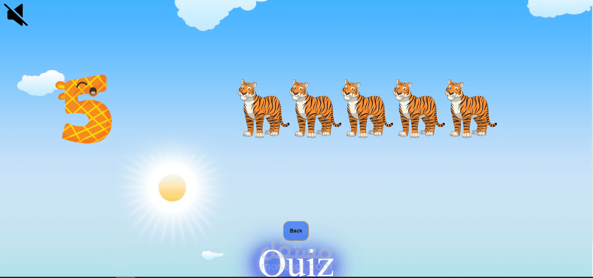 برنامج للاطفال