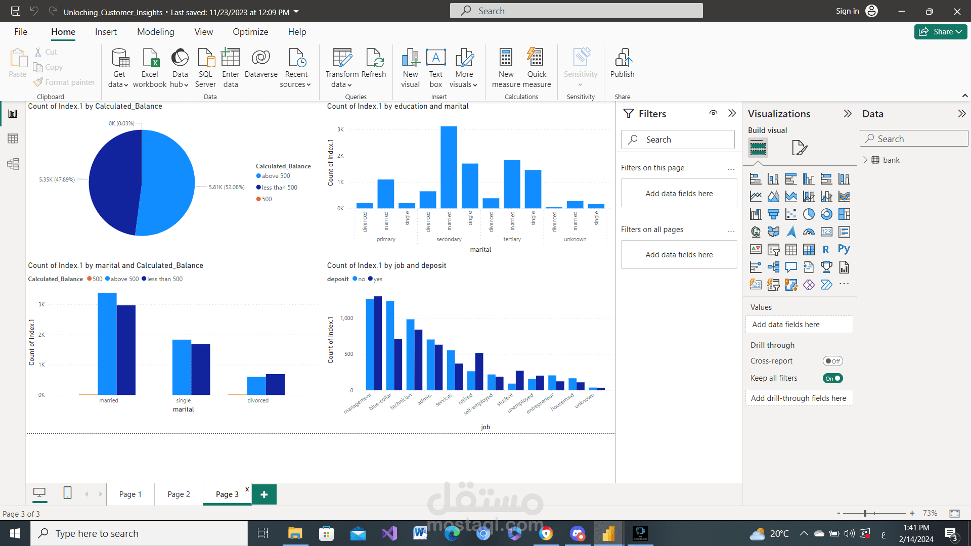 Unlocking Customer Insights