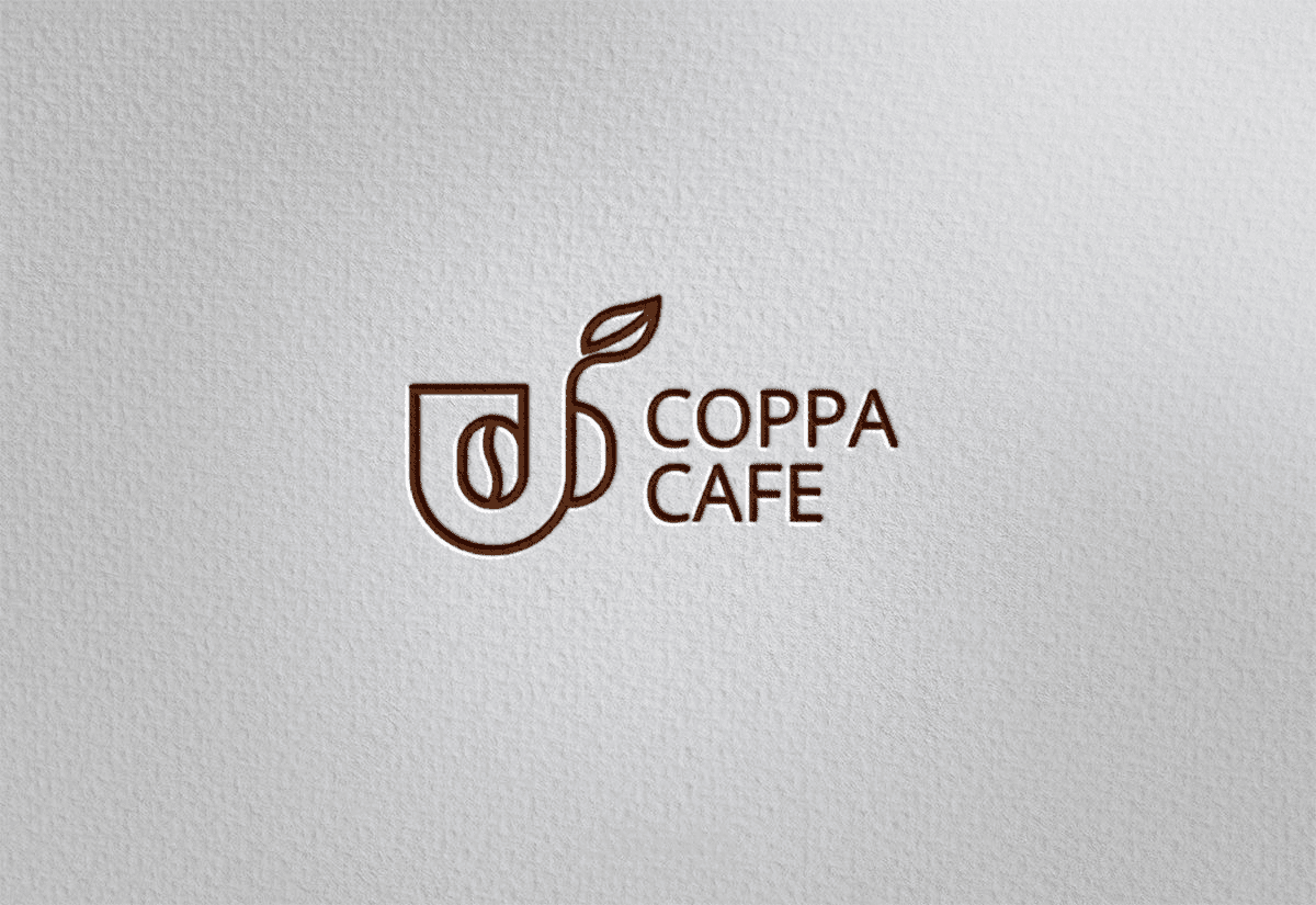 كافيه لبيع المشروبات الساخنة Coppa Cafe