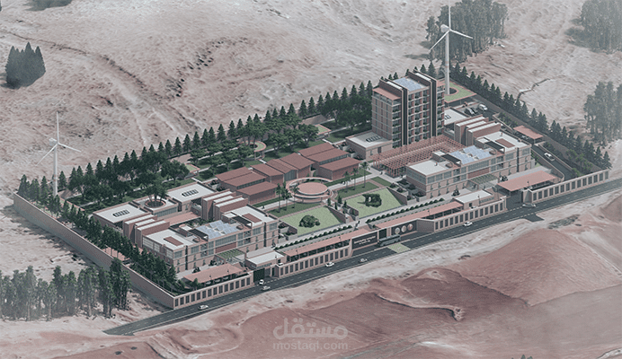 وَمِمَّا يَعرِشُون - Beekeeping Center