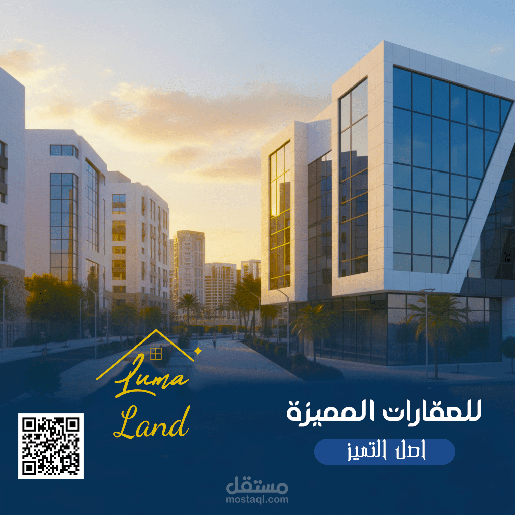 Luma Land: Strategic Brand Identity & Export System