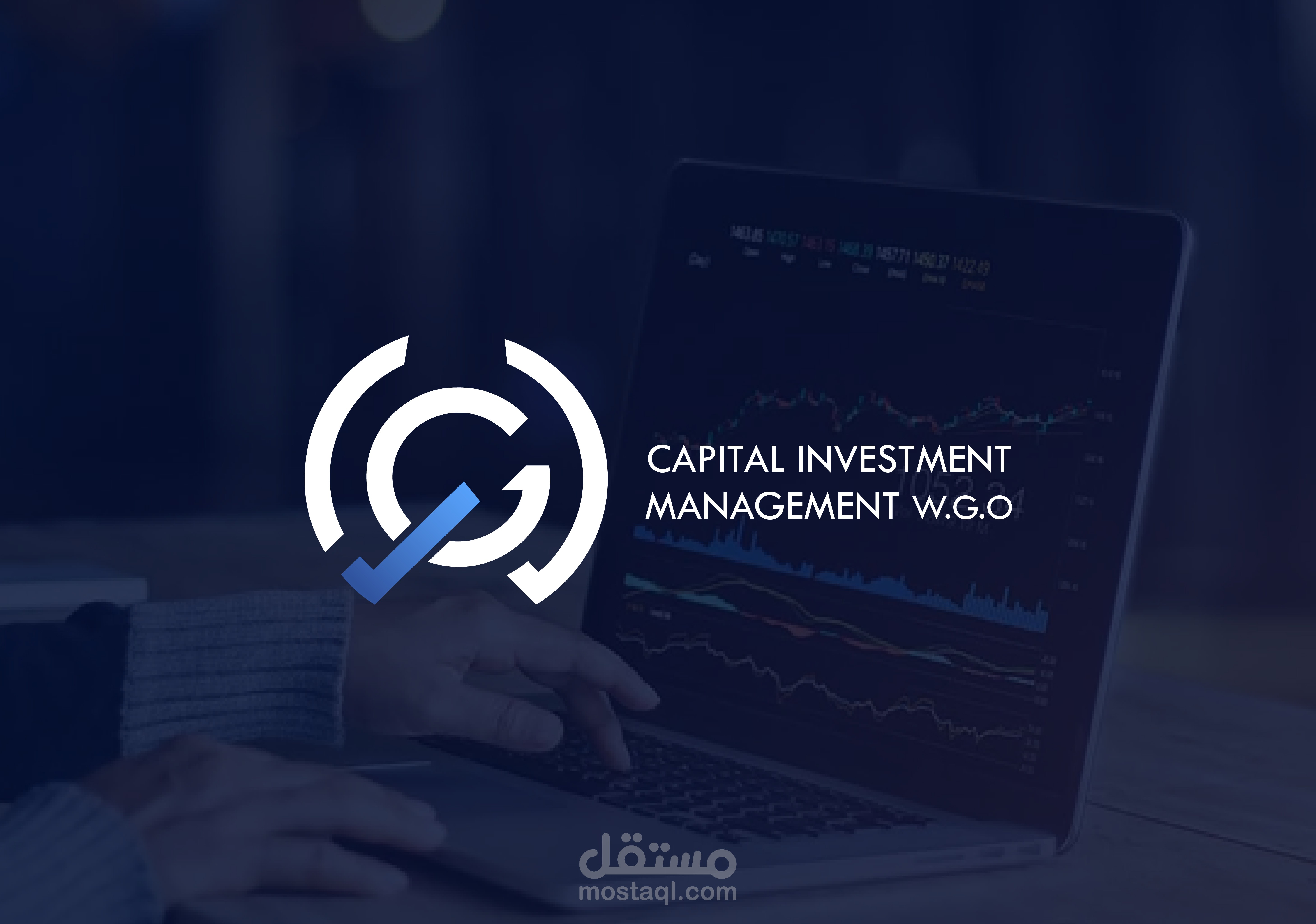لوجو Logo CAPITAL INVESTMENT W.G.O