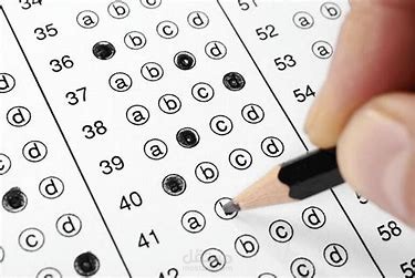 أسئلة امتحانية