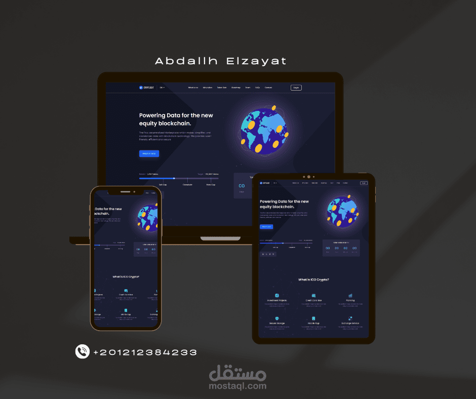 موقع تعريفي لموقع العاب