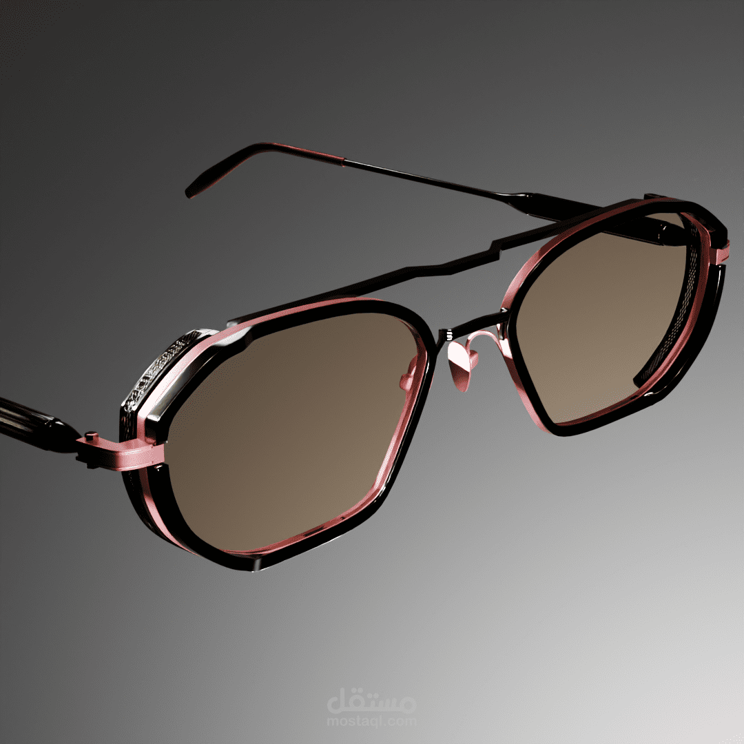 Luxury Eyewear - لقطات اعلان نظارة شمسية