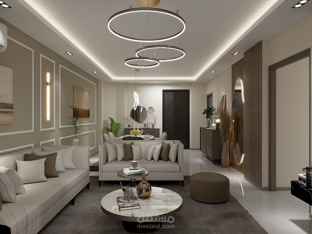 تصميم ريسبشن