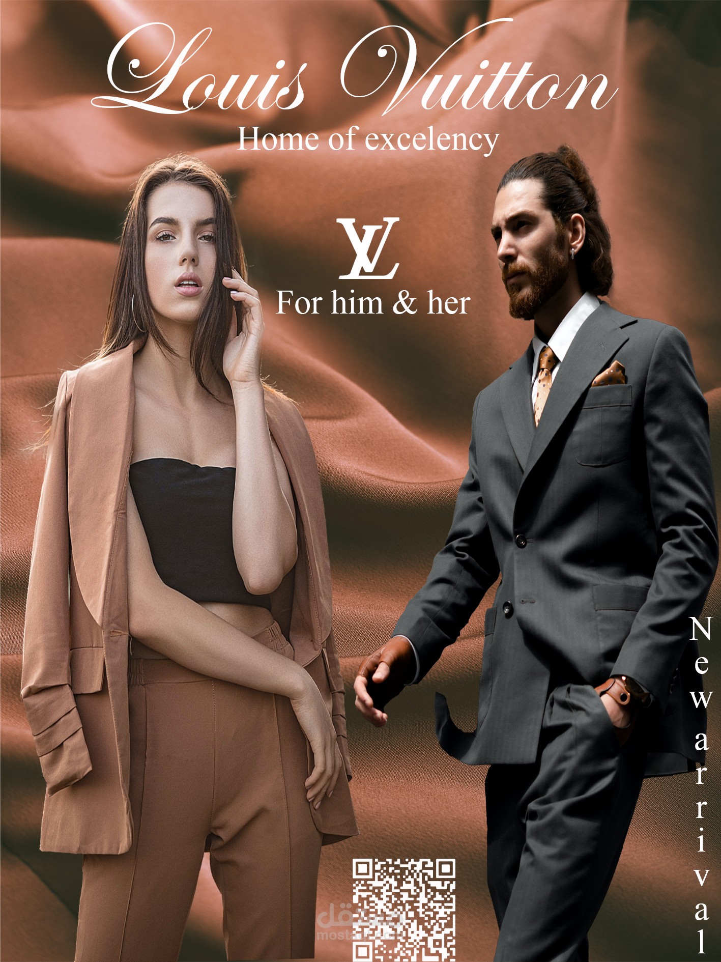 Fashion Magazine cover