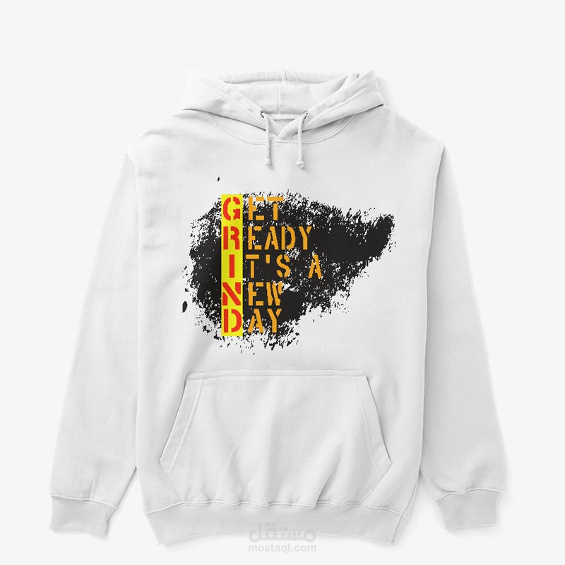 تصميم تيشيرت Drop Apparels مطبوع