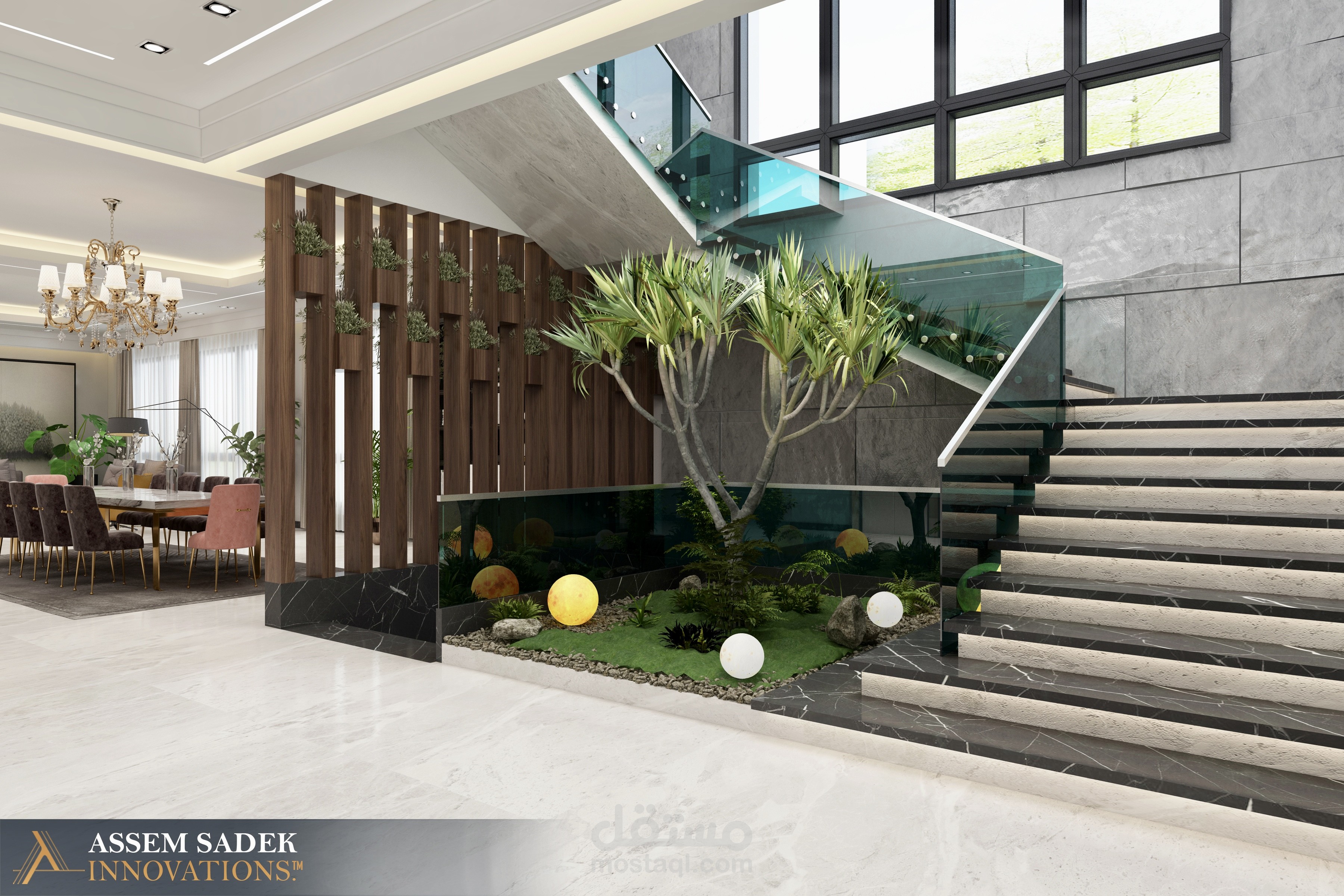 Indoor Majlis