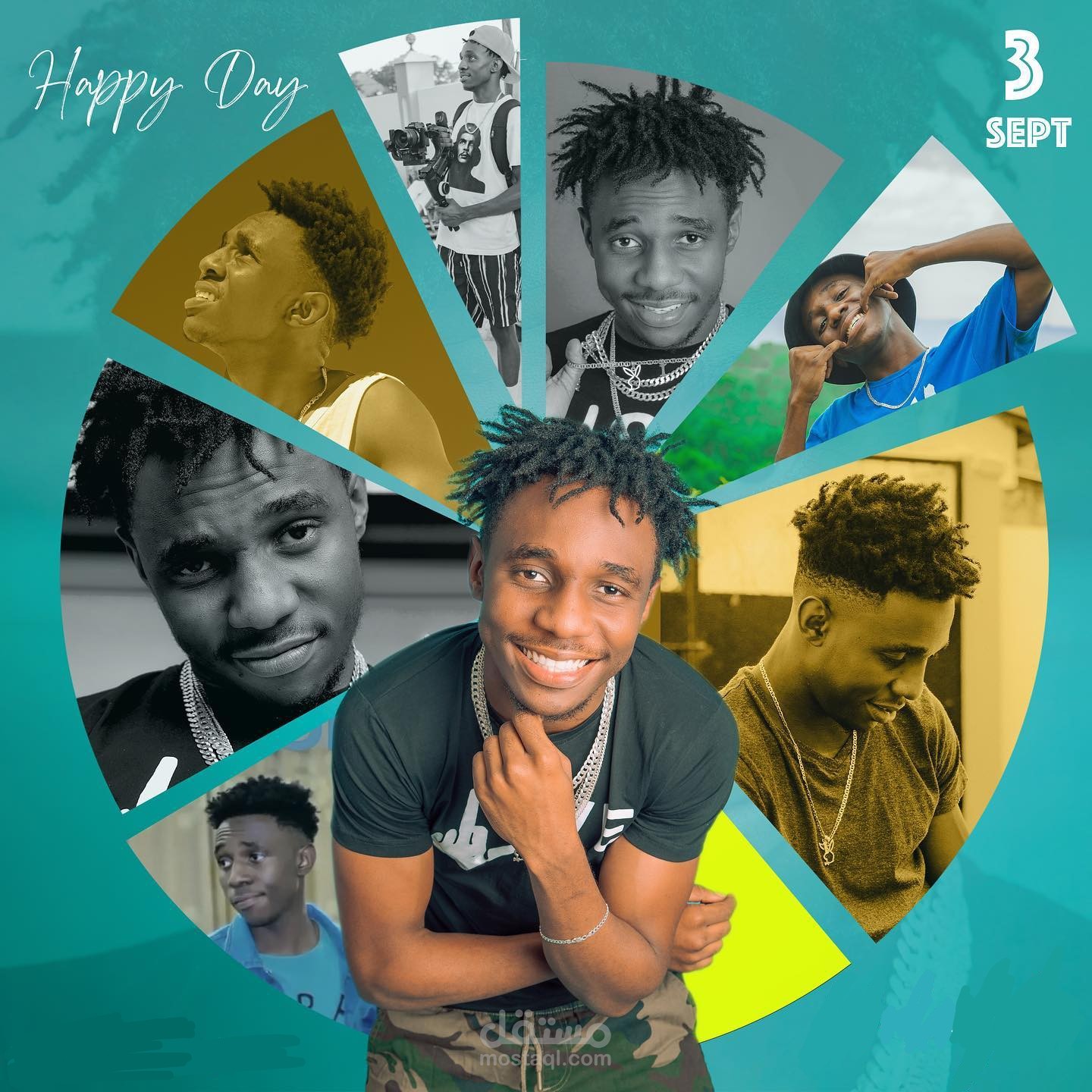 صورة عيد ميلاد