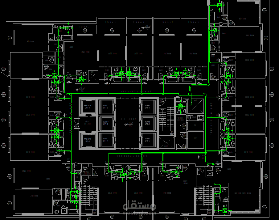 Ventilation