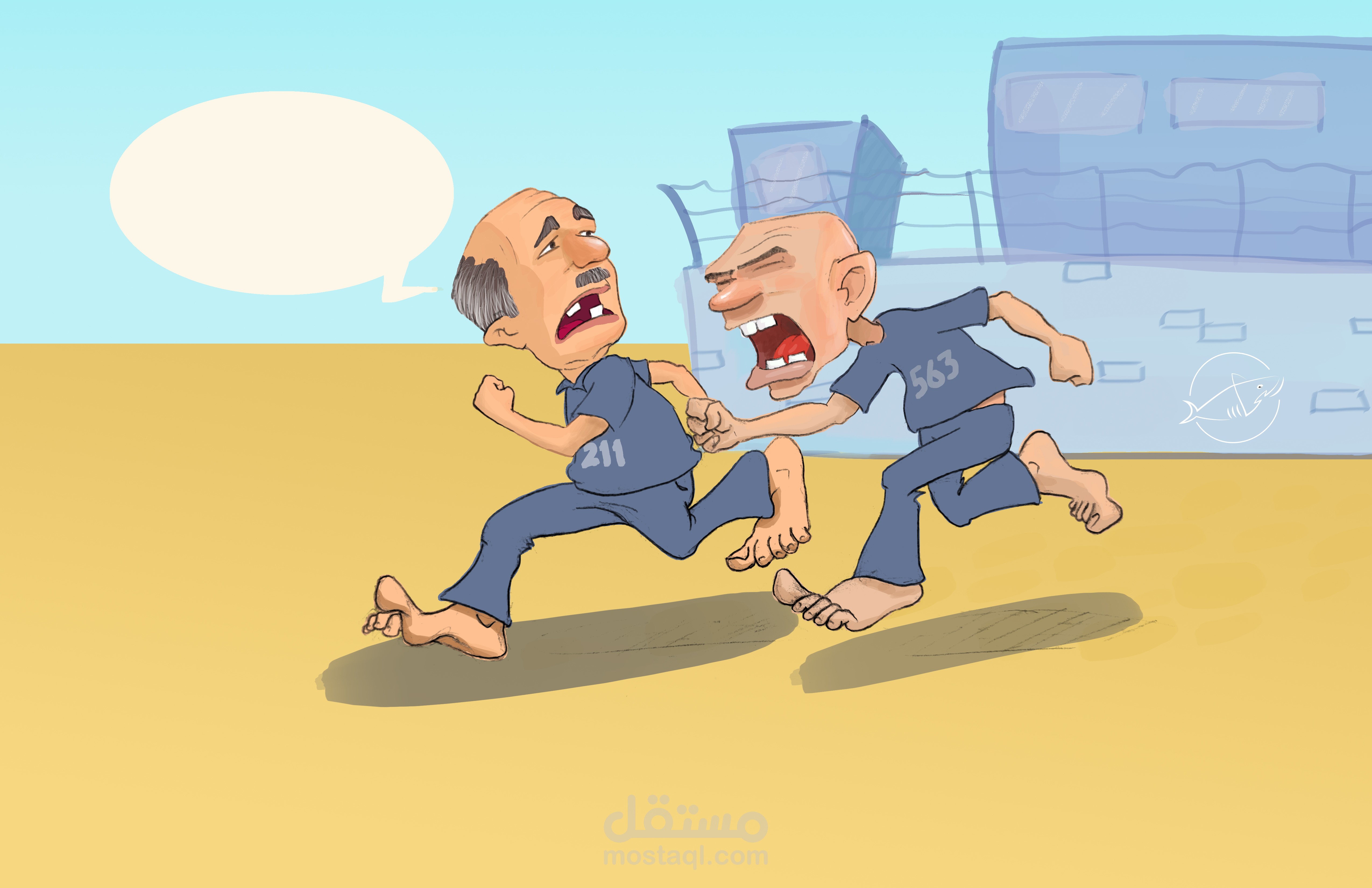 كاريكاتير  caricatures