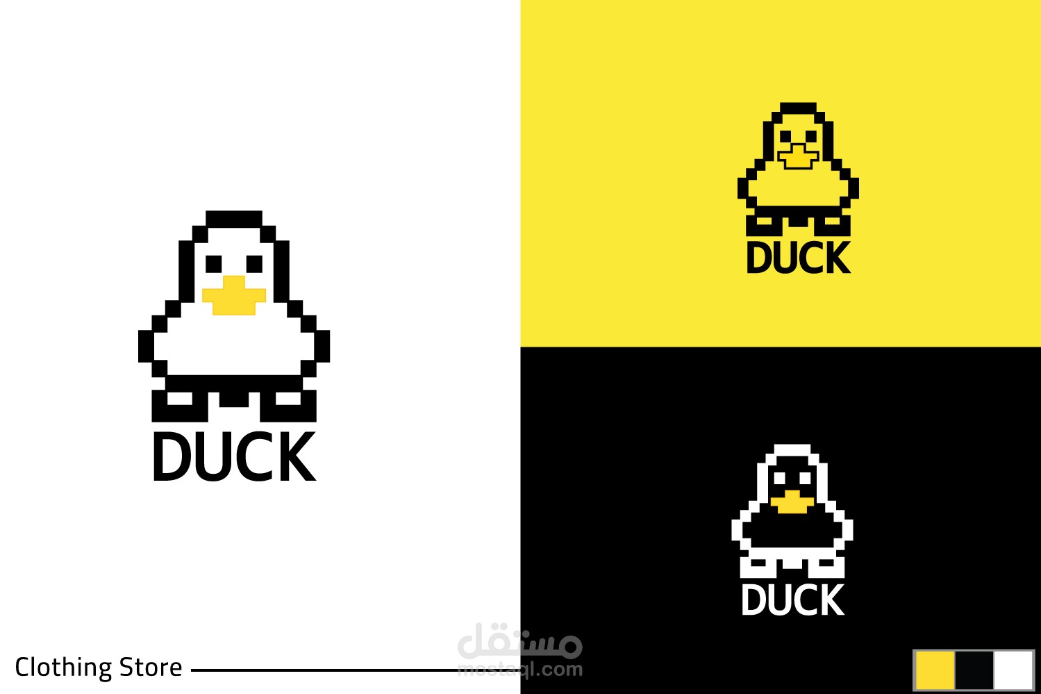 تصميم شعار / لوجو بشكل مميز وإحترافى