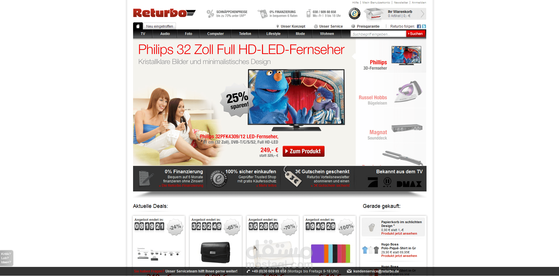 Ecommerce Development