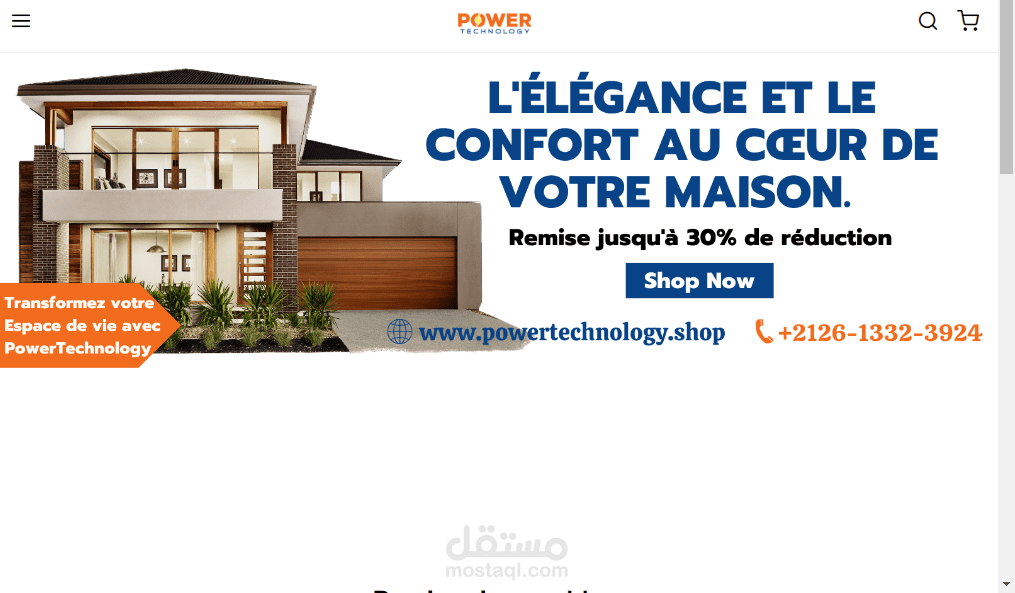 sit web