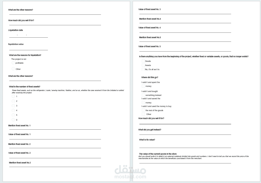 Efficient Translation of Basic Needs Assessment Sheets for NGO Support