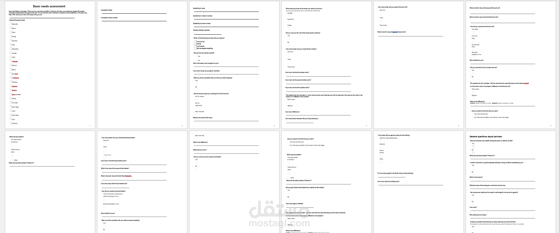 Professional Project and Case Report Translation with a Special Touch