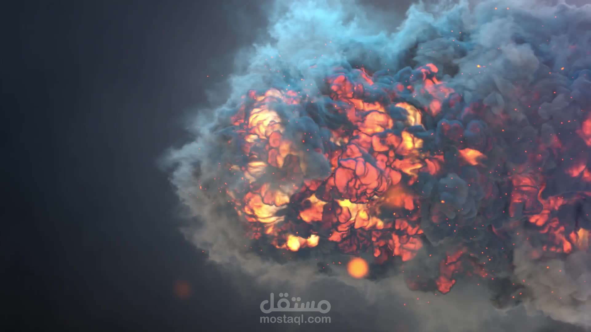 4 أنتروهات ثلاتية الأبعاد 3D