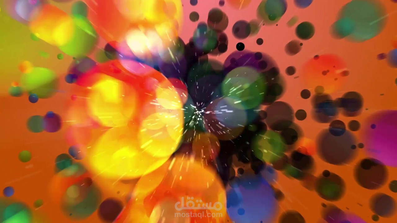 تصميم مقدمة - انترو - احترافي