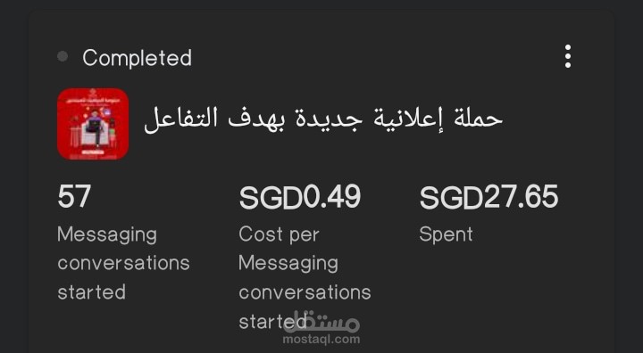 نتائج اعلانات مموله علي فيس بوك