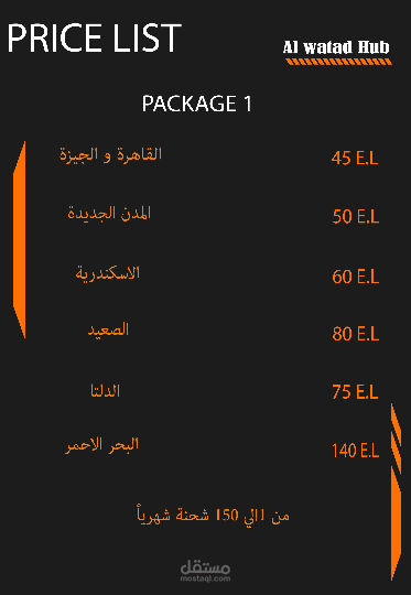 شركة شحن