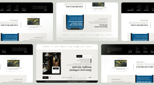 website