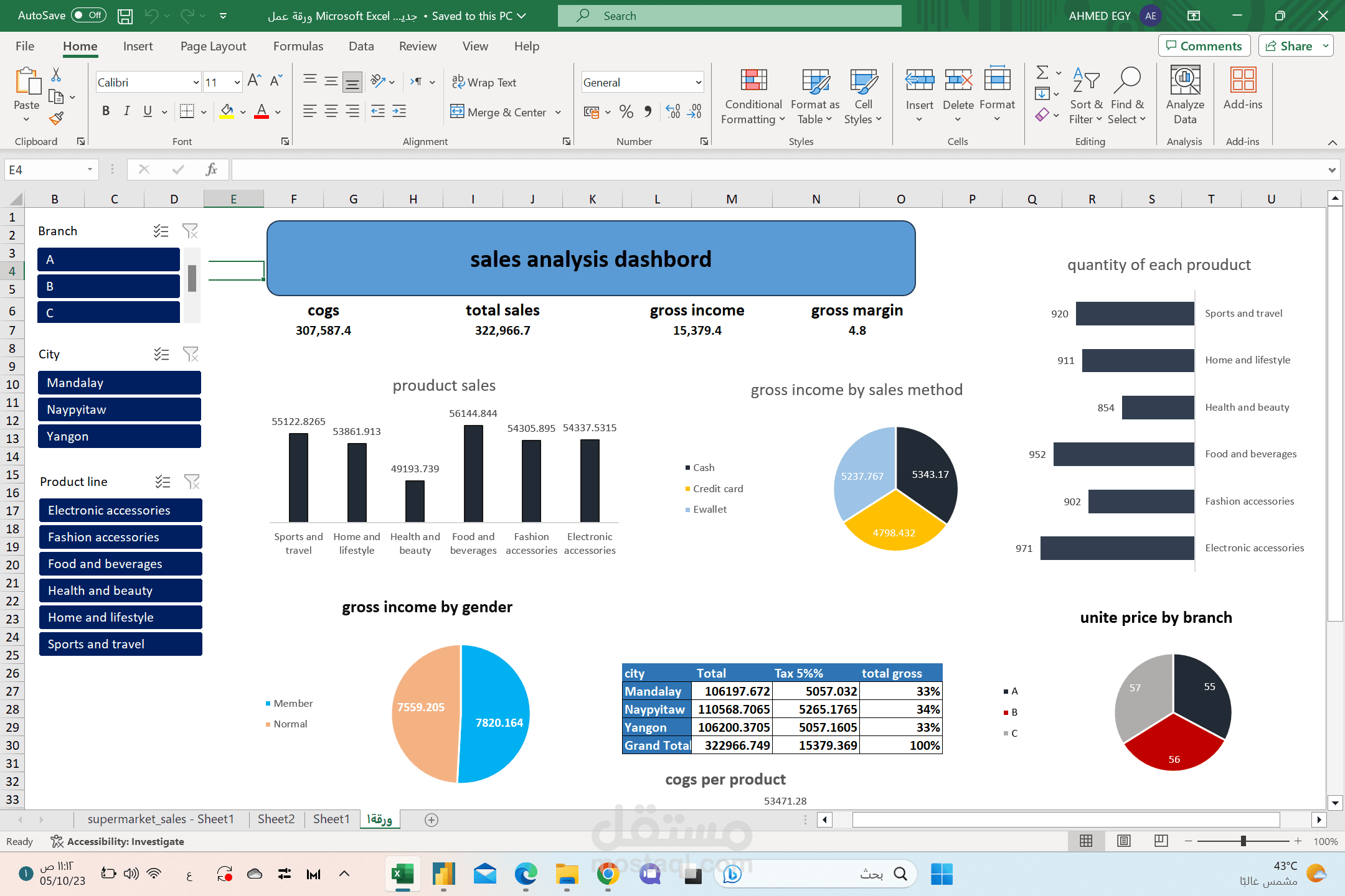 EXCEL