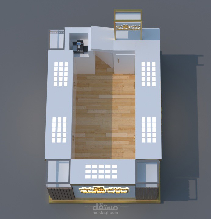 تصميم بارتيشن