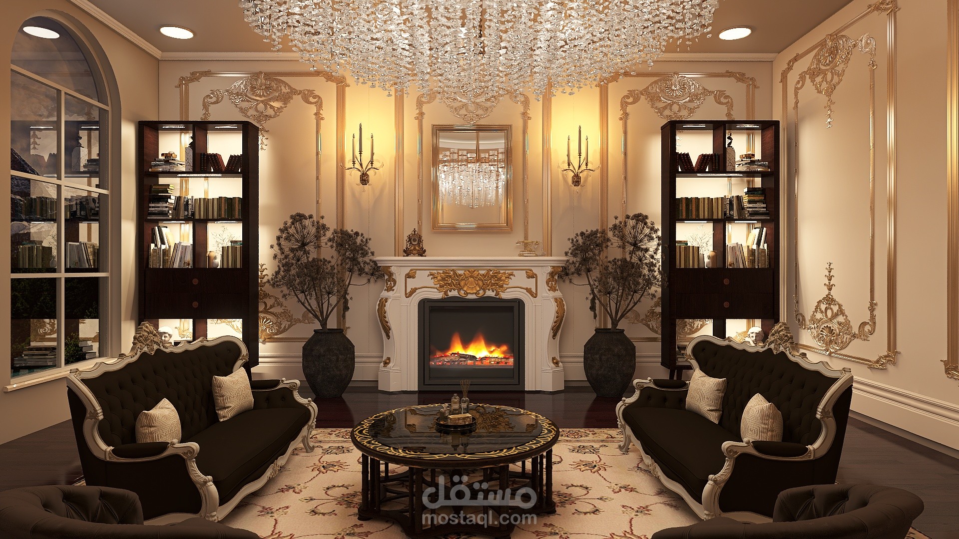Traditional Room