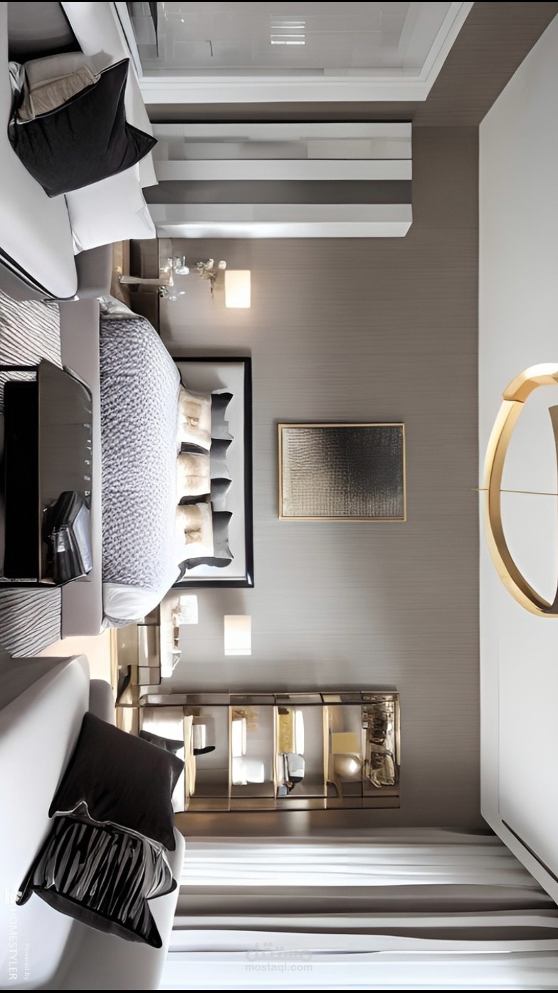 Contemporary Bedroom