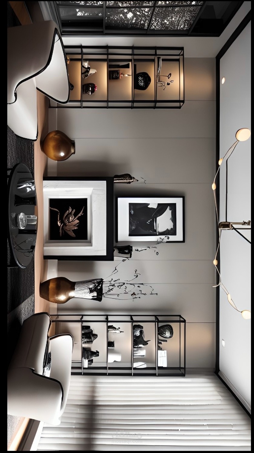 Contemporary Room