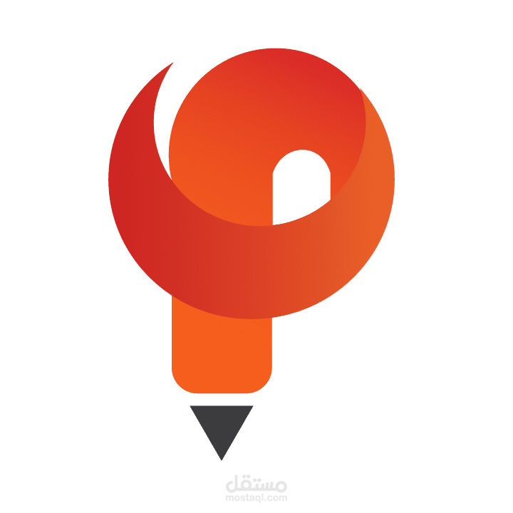 تصمم شعار مكتبة