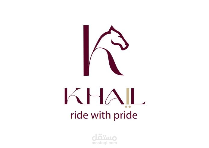 شعار لنادي ركوب الخيل