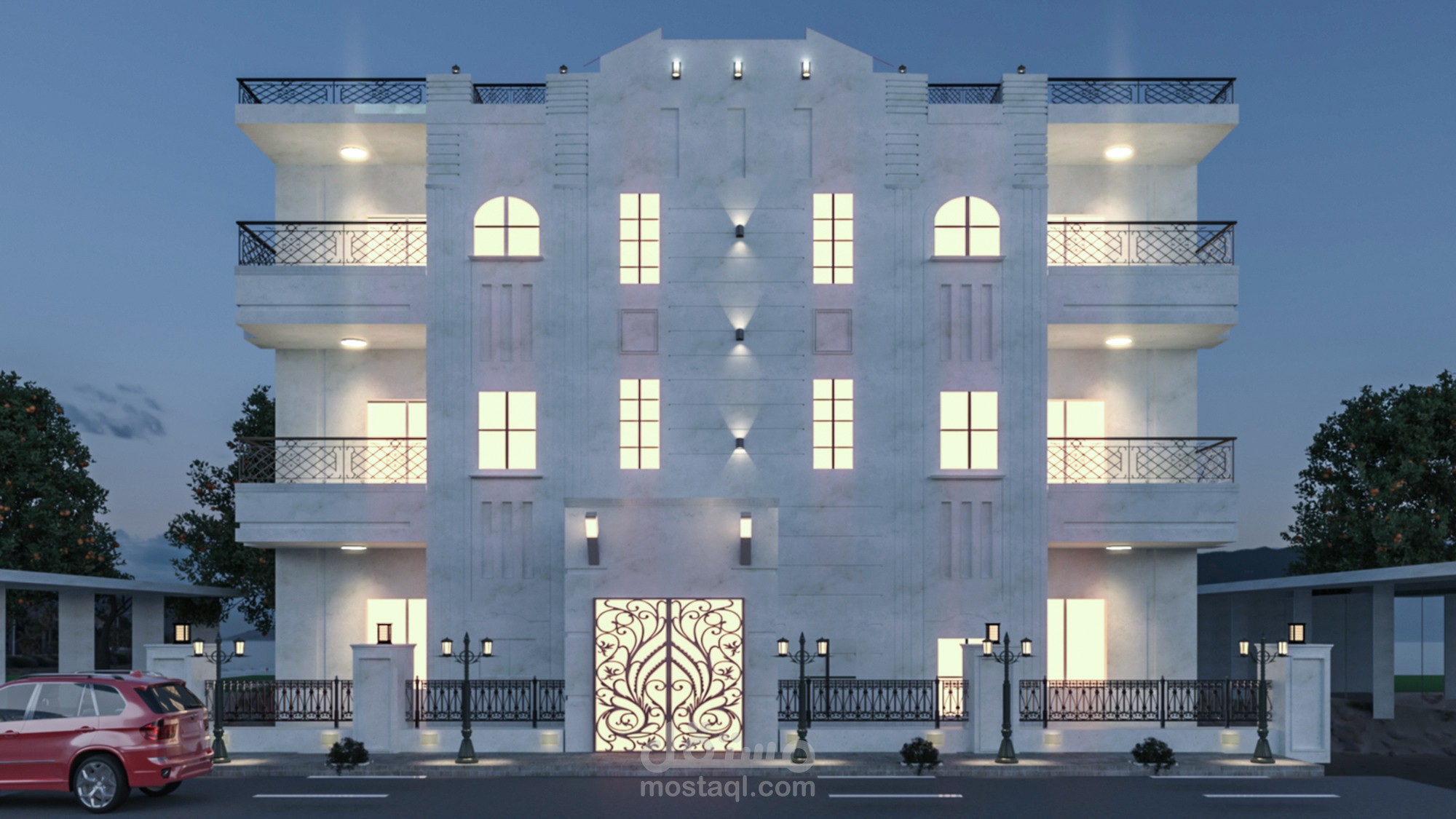 فيلا كلاسيك