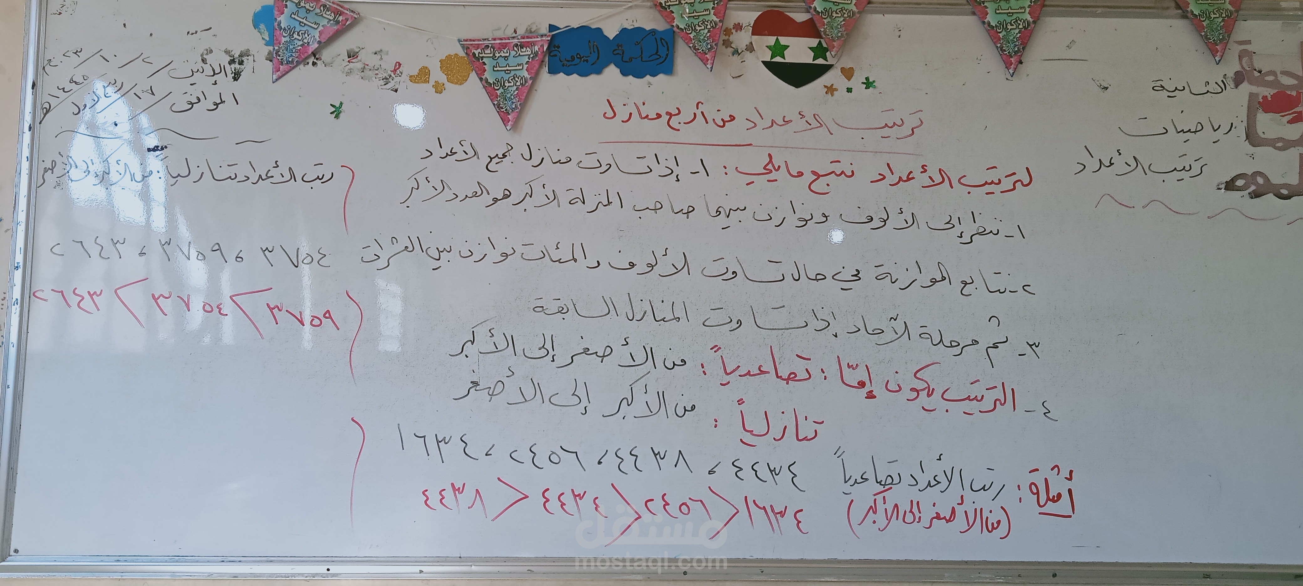 تعليم وتدريب المعلمين والطلاب طرائق التدريس