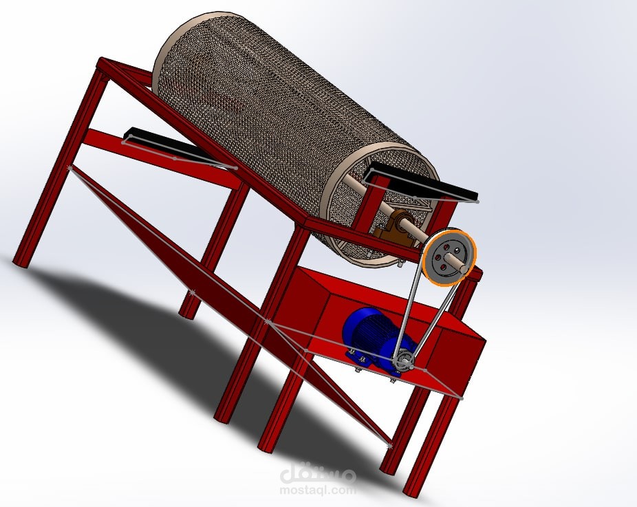 Sand sieve