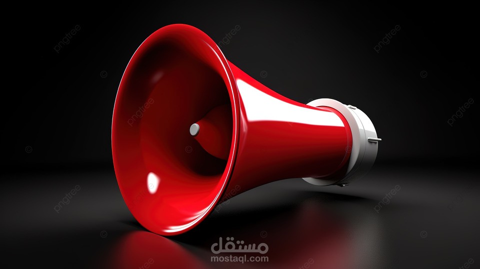 صوت إعلاني قمت بعله مشابه لبيج ماك من ماكدونالدز.