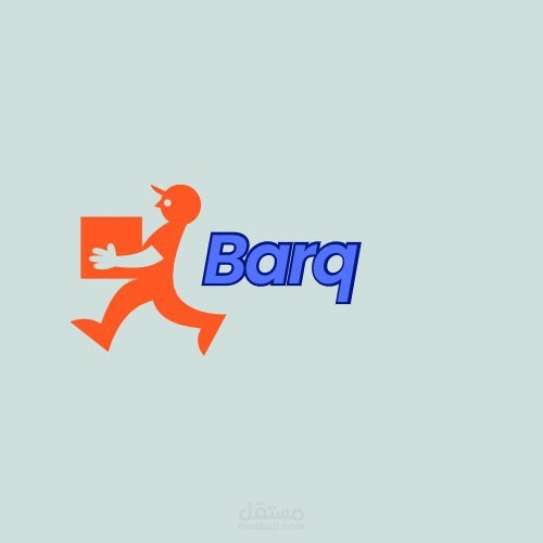 لوجو شركة توصيل منزلي