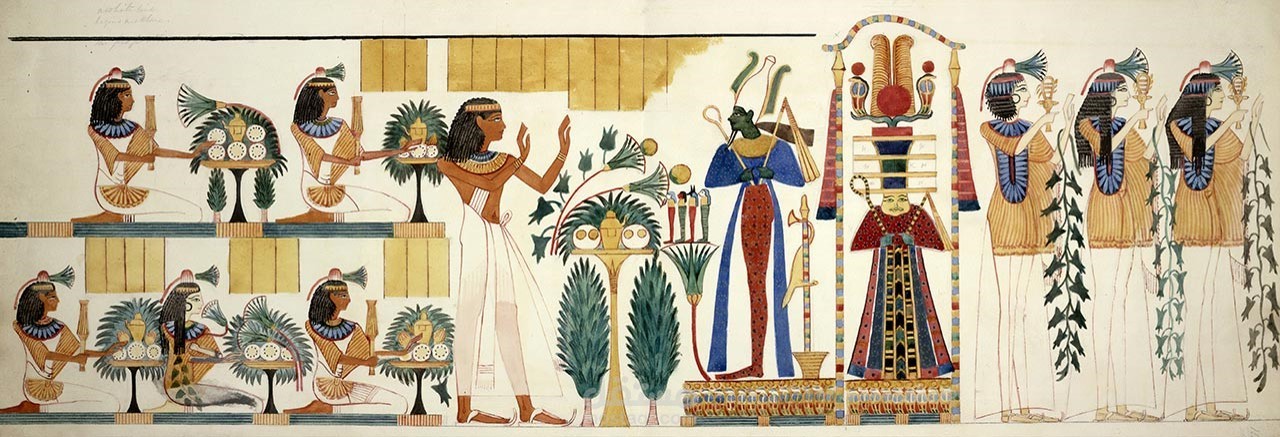 Ancient Egyptian Rituals