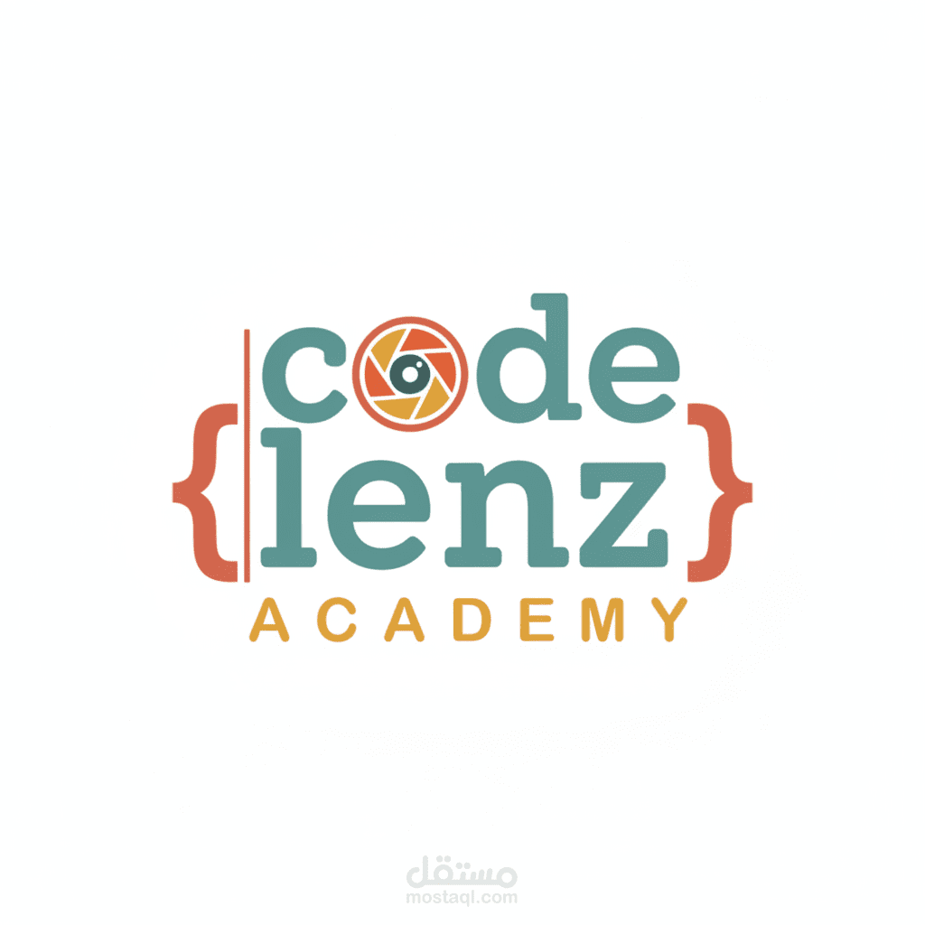 شعار لاكاديمية برمجة للاطفال