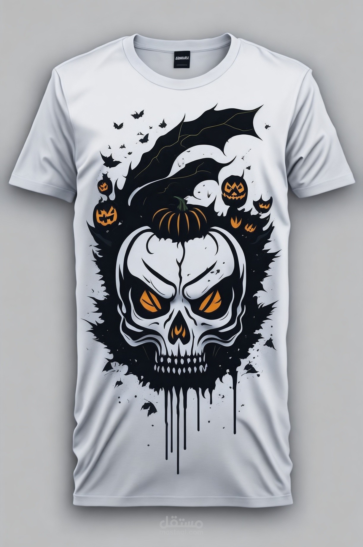 نموذج ل T-shirt