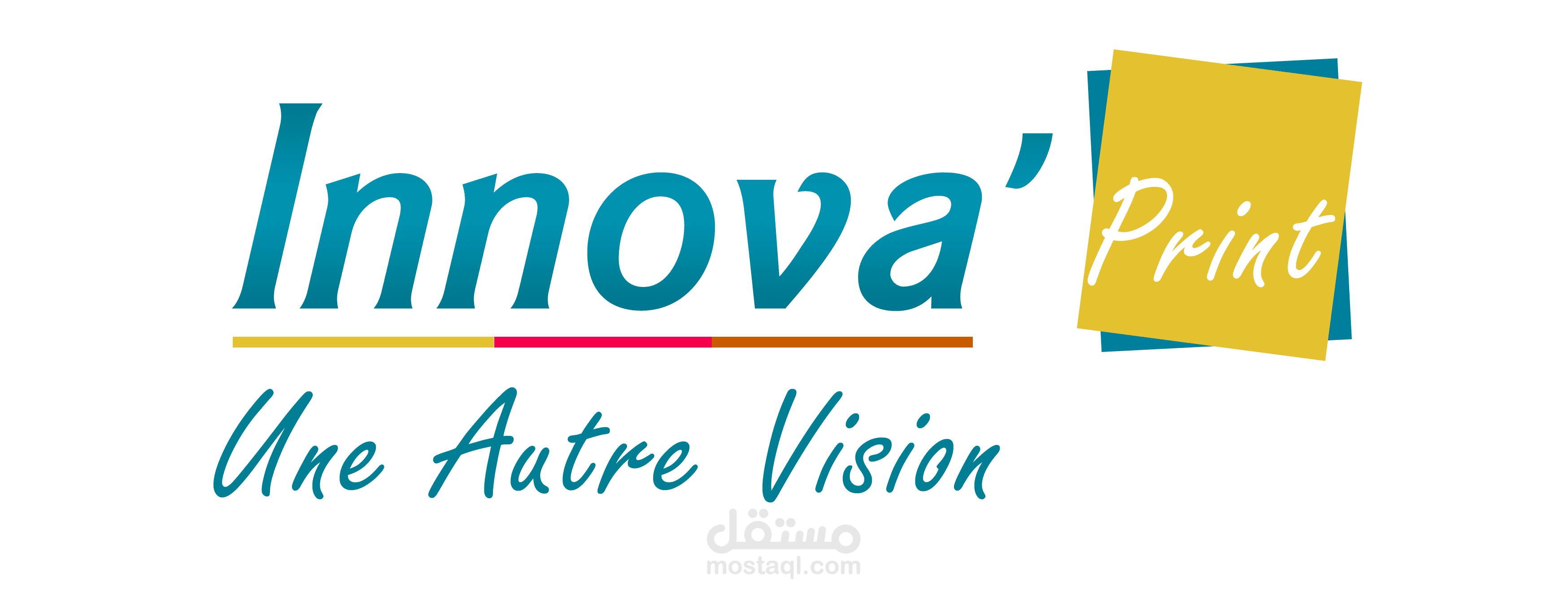 تصميم شعارات تصميم بطاقة الهوية