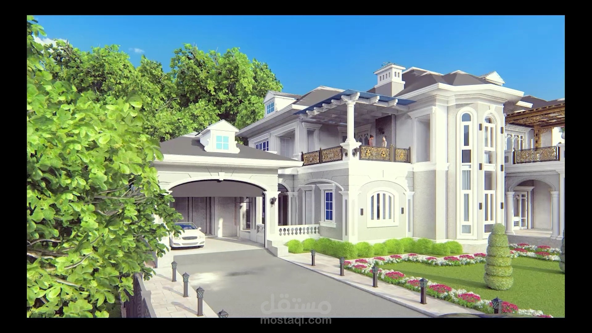 Villa Visualization