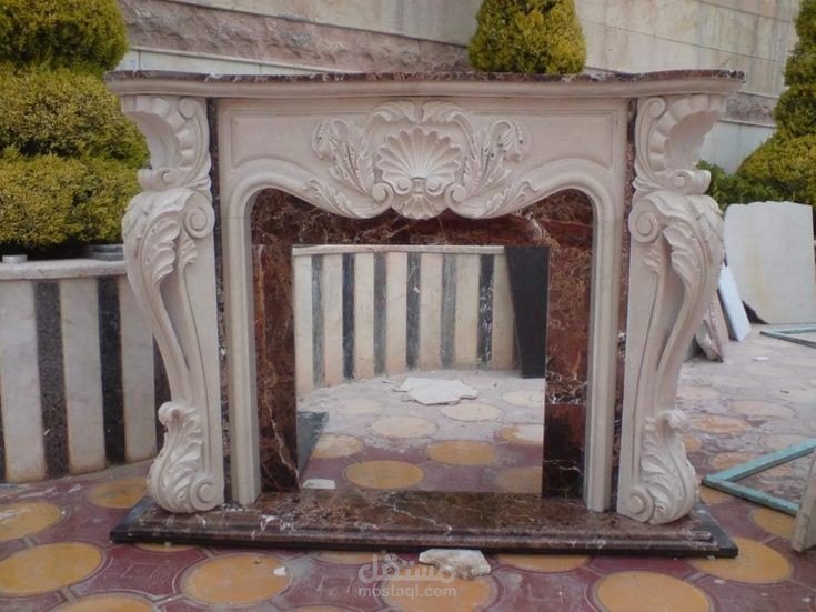 تصميم شمينيه 3d