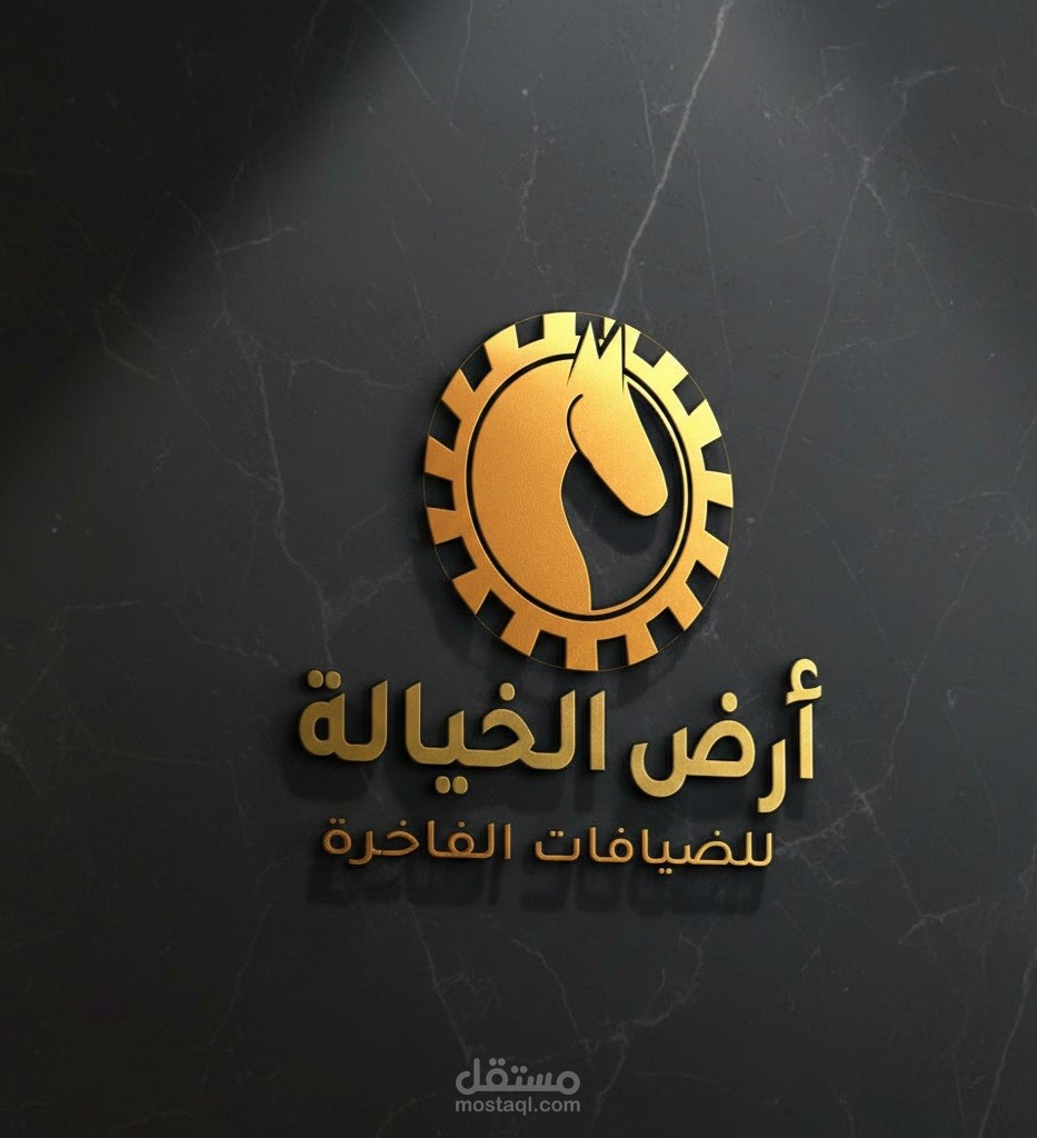تصميم شعار