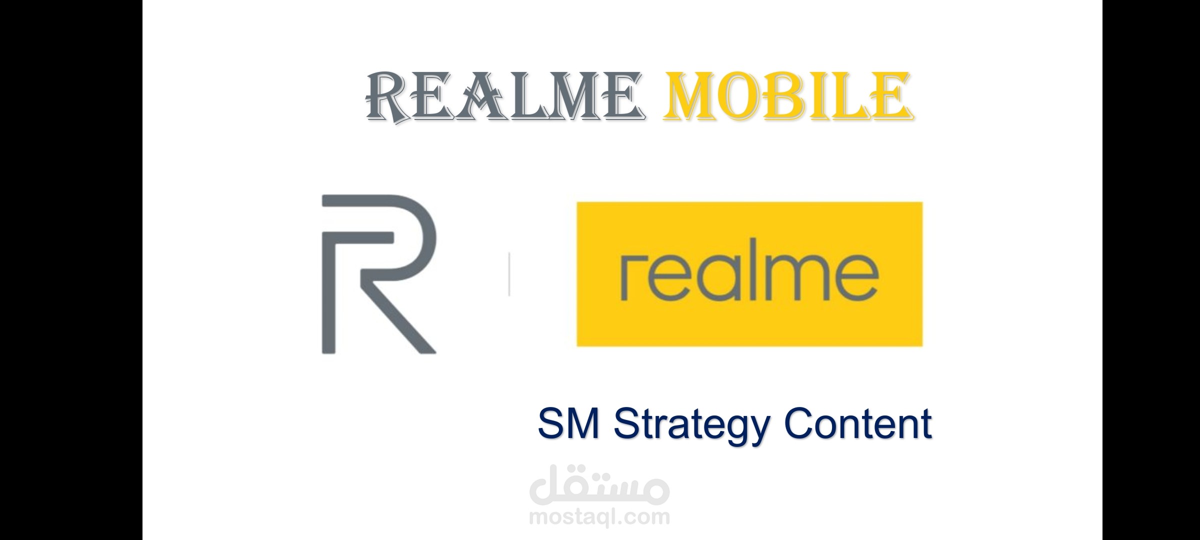 Contact Strategy For Realme Mobile Contact Strategy For Realme Mobile