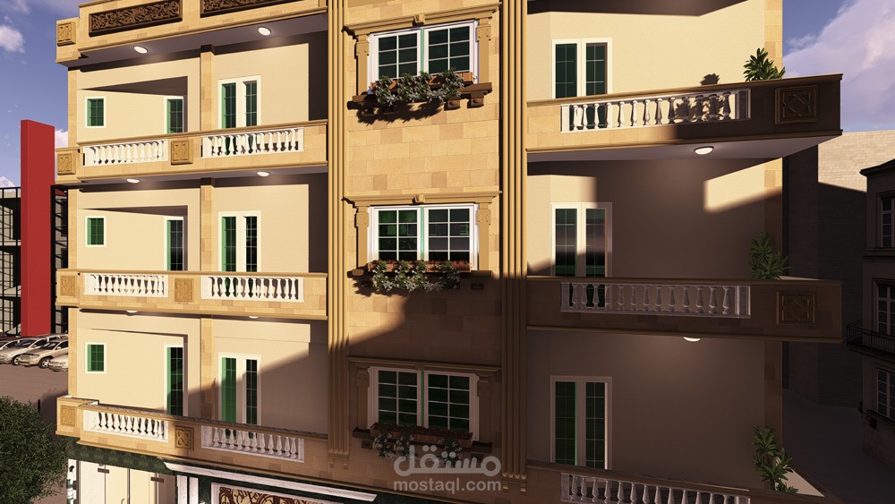 واجه كلاسيك