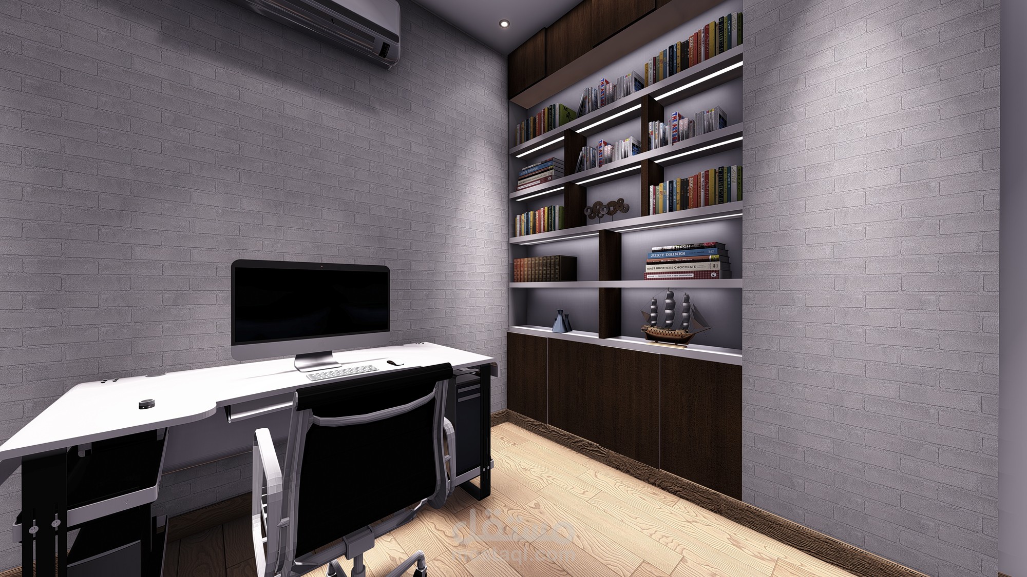 Modern boys' bedrooms